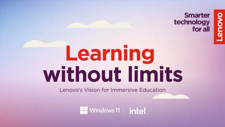 Lenovo Higher Education Video